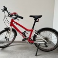 verkaufen: Woom 4 Kinderfahrrad