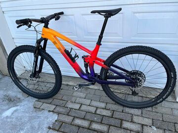 verkaufen: Trek