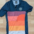 verkaufen: Victory Chimp Sunset-Jersey, Herren Größe M 