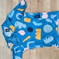 verkaufen: Victory Chimp Papercuts-Trikot, Herren Größe M