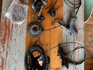 verkaufen: Shimano Dura Ace