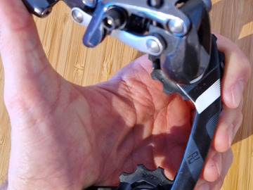 verkaufen: Sram Force 22