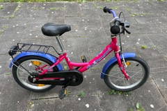 verkaufen: Kinderfahrrad 16“
