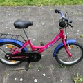 verkaufen: Kinderfahrrad 16“