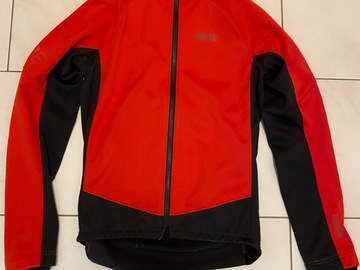 verkaufen: Gore Wear gore-tex Infinium softshell Jacke Bikejacke Top layer
