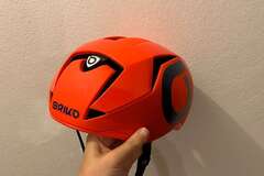 verkaufen: Casque de vélo et lunettes de vélo