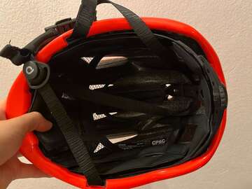 verkaufen: Casque de vélo et lunettes de vélo