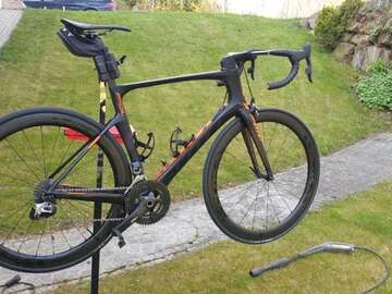 verkaufen: Scott Foil Premium Rennrad