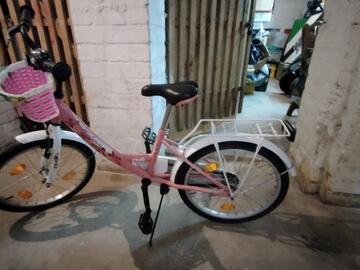 verkaufen: Mädchen Fahrrad 