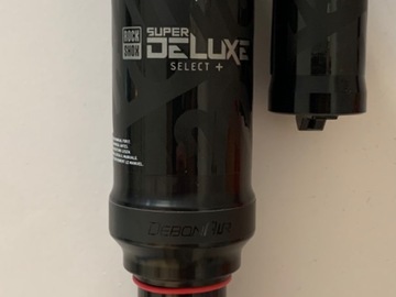 verkaufen: Rock Shox Super Deluxe Select Plus Dämpfer 230x60