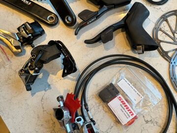 verkaufen: SRAM RED etap 11