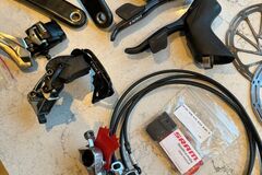 verkaufen: SRAM RED etap 11