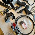 verkaufen: SRAM RED etap 11