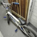 verkaufen: Kinder BMX Fahrrad 