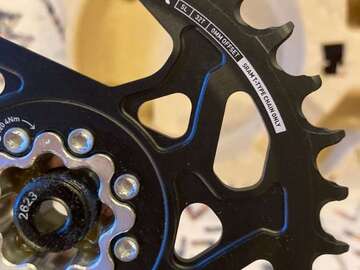 verkaufen: 12- fach Sram xx  SL EAGLE