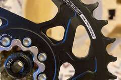 verkaufen: 12- fach Sram xx  SL EAGLE