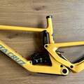verkaufen: 2022 Santa Cruz Bronson CC-Rahmen (Größe L)