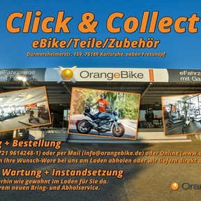 OrangeBike Karlsruhe