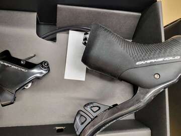 verkaufen: Campagnolo Super Record