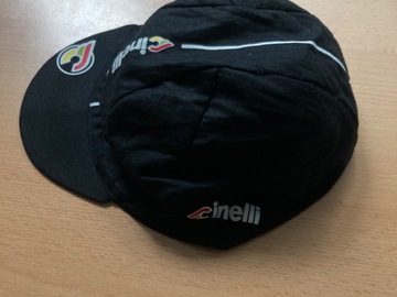 verkaufen: Cinelli cycling cap