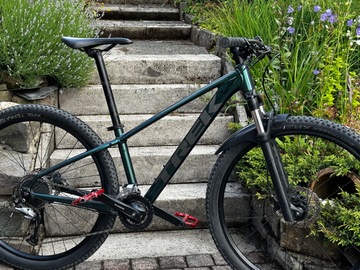verkaufen: Trek Marlin 7 XS 27.5 Emerald Iris