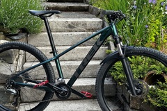 verkaufen: Trek Marlin 7 XS 27.5 Emerald Iris