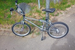 verkaufen: Mongoose Villain Chromoly 