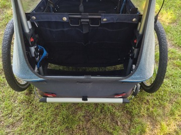 verkaufen: Croozer Kid Plus for 2 (Modell 2019)