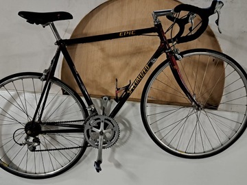 verkaufen: Specialized Allez Epic Vintage Rennrad, 1990 , Carbon 56cm 