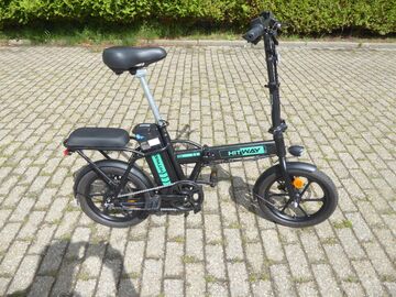 verkaufen: Hitway BK 5