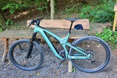 verkaufen: E Bike von Scott Eride 