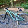 verkaufen: E Bike von Scott Eride 