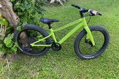 verkaufen: BMC Twostroke AL 20 Kinder Mountainbike 20" mit Scheibenbremsen