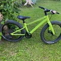verkaufen: BMC Twostroke AL 20 Kinder Mountainbike 20" mit Scheibenbremsen