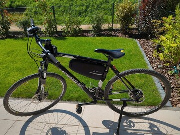 sell: HAIBIKE Land, Herren, City/Crossbike