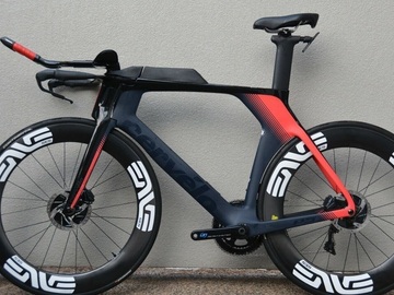 vente: Cervelo P5 Disc Di2 Enve