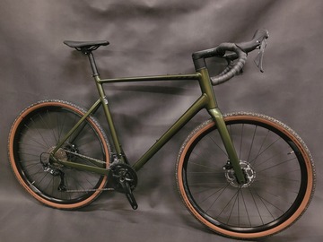 verkaufen: Scott speedster gravel 20