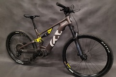 verkaufen: HUSQVARNA LIGHT CROSS LC 2