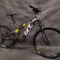verkaufen: HUSQVARNA LIGHT CROSS LC 2