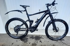 verkaufen: Cube stereo hybrid 140 pro 500 27.5