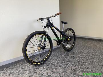 verkaufen: Bergamont Kiez Dirt MAViC Crossmax XL Pro Fahrrad Bike Rock Shox