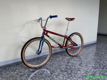 verkaufen: WTP WeThePeople BMX 24" Zoll UNiFiED Cruiser National Pro Edition