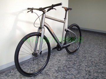 verkaufen: Ghost Fahrrad 29 Zoll SQUARE TIMES AL URBAN Mountain SRAM