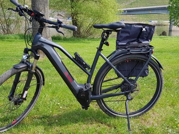 verkaufen: E-Bike CUBE Kathmandu Hybrid EXC 625