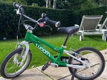 verkaufen: woom 2 Kinderfahrrad 