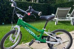 verkaufen: woom 2 Kinderfahrrad 