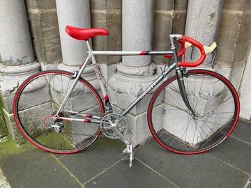verkaufen: GIANT "Leader" 1987 Shimano 600 tricolore RH 55 