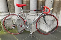 verkaufen: GIANT "Leader" 1987 Shimano 600 tricolore RH 55 