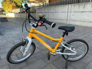 verkaufen: Kinderfahrrad Woom 3