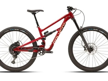verkaufen: Bikepark ready ENDURO Fully 170mm Polygon COLLOSUS N7, Rockshox